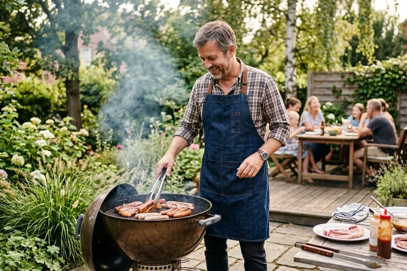 bbq, barbecue
