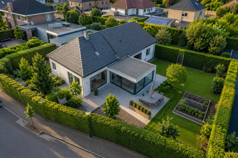 Huisentuin
