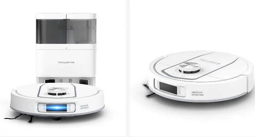 Robotstofzuiger rowenta