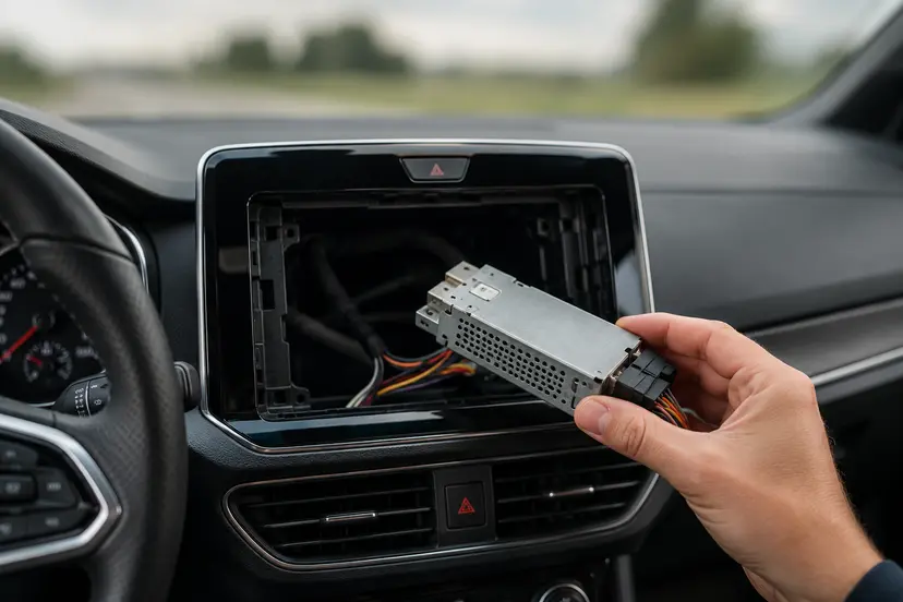 Autoradio
