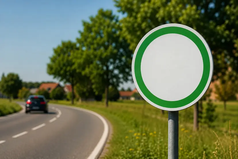 Verkeersbord