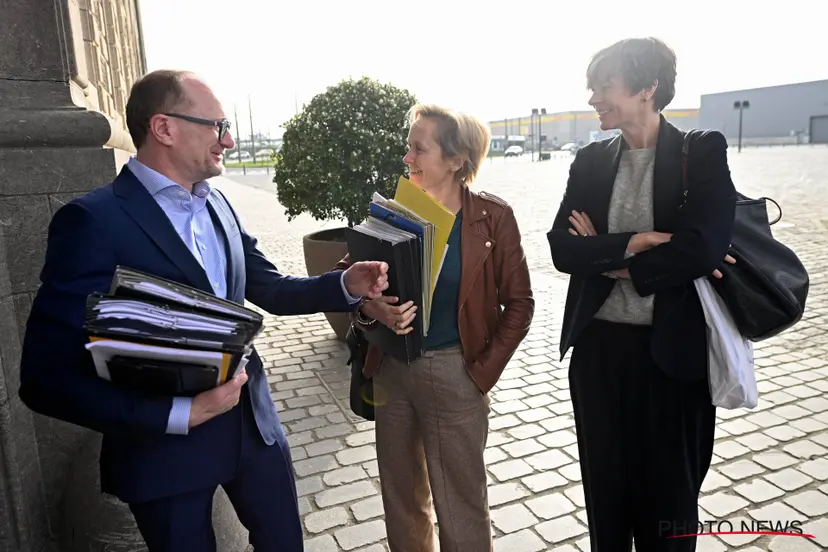Vlaamse ministers