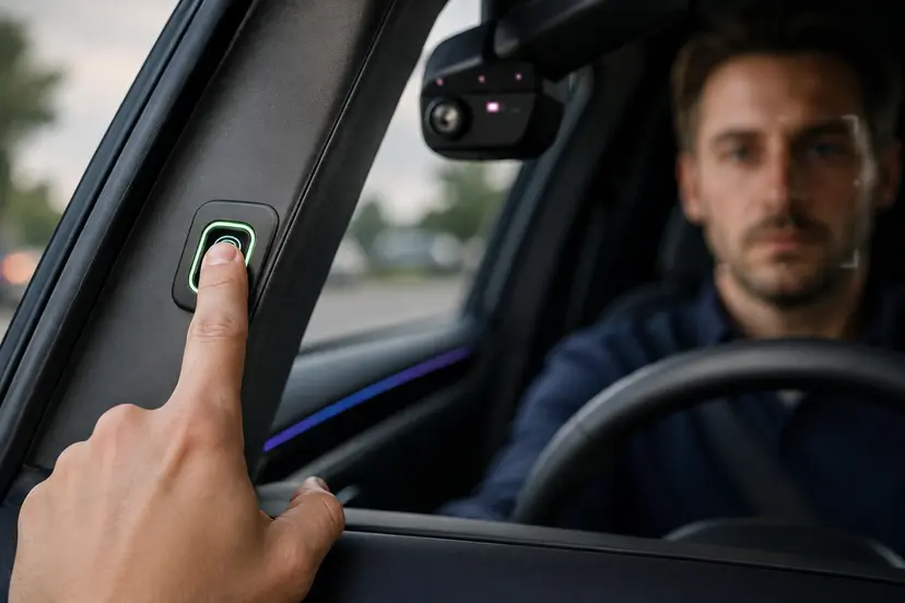 Autoknop