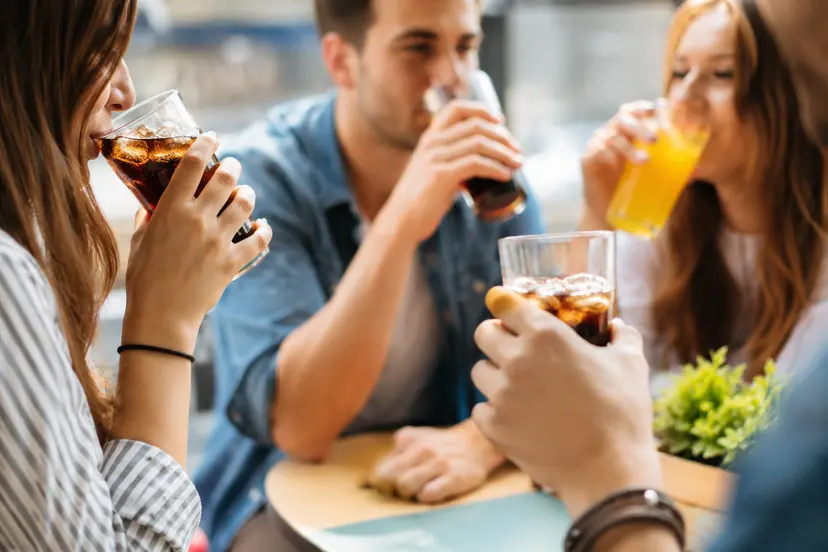 drinken, drank, vrienden