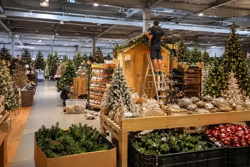 Kerstversiering