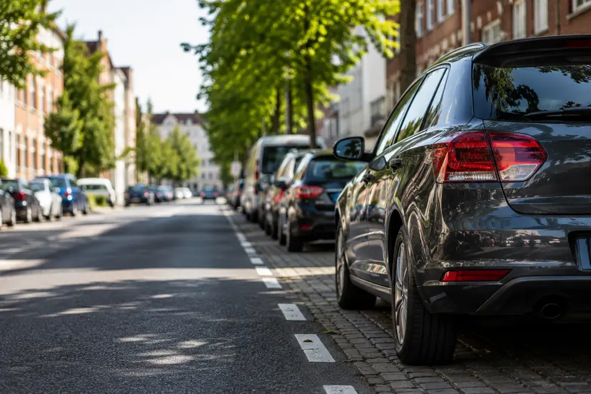 Parkeren