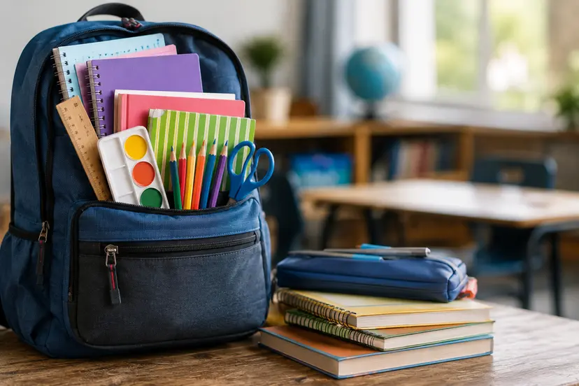 Schoolzak