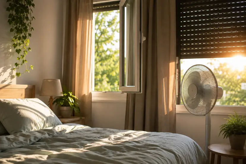 Slaapkamer