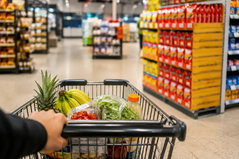 Supermarkt
