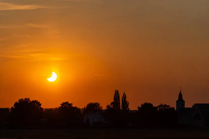 Zonsverduistering