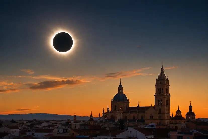 Zonsverduistering