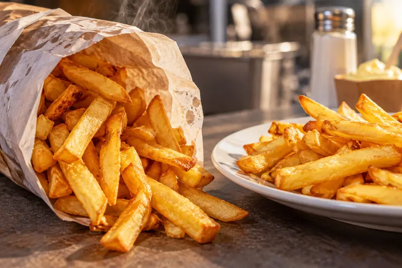 Frieten