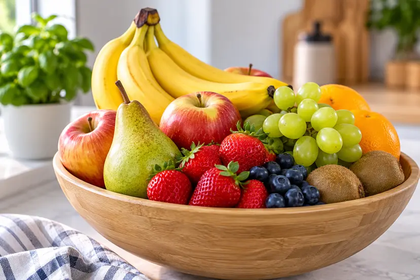 Fruitschaal