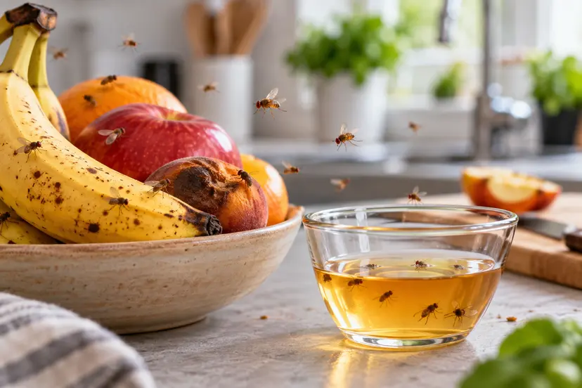 Fruitvliegjes