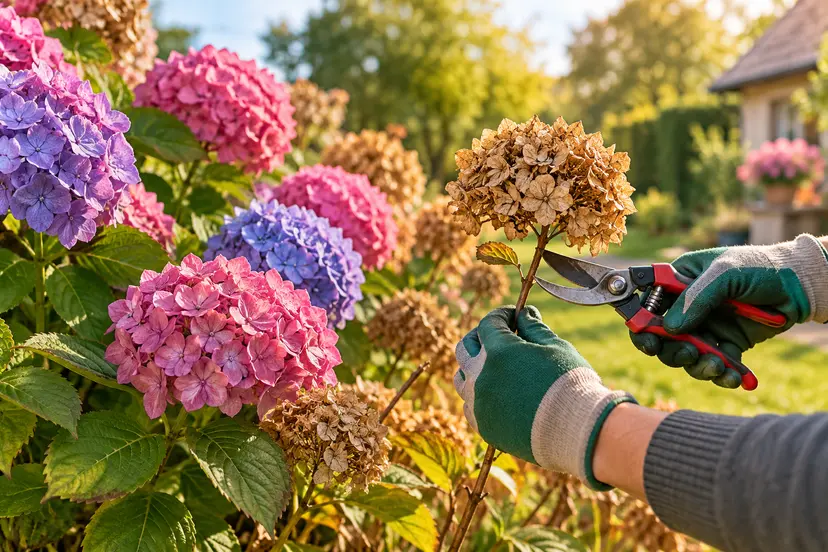 Hortensia
