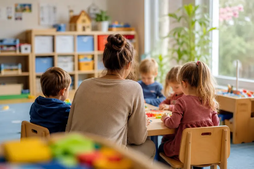 Kinderopvang