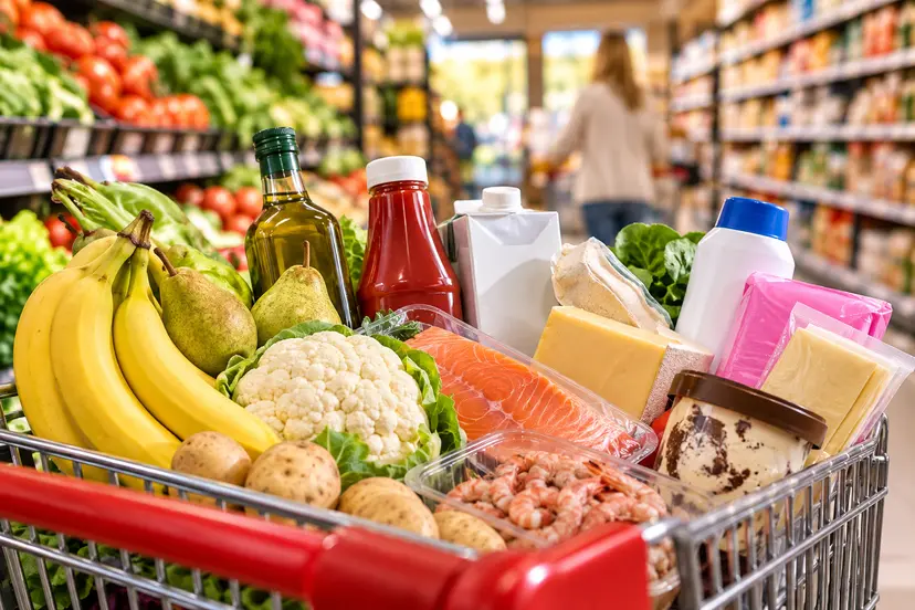 Supermarkt
