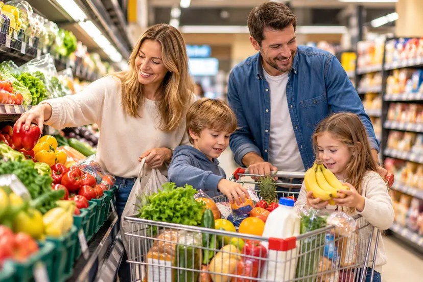 Supermarkt