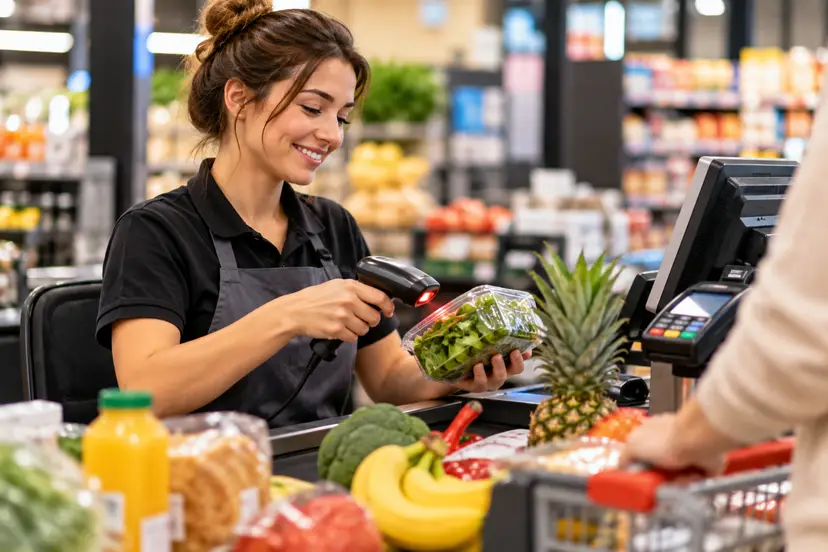 Supermarkt