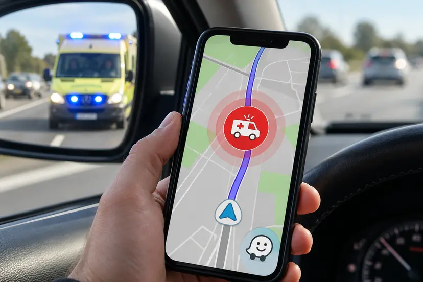 Waze