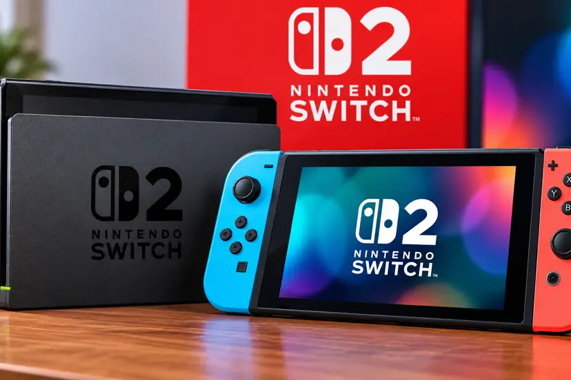 Nintendo Switch 2 Studio Showcase