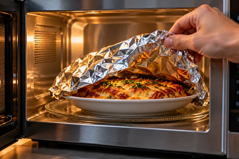 Uncovering a Cheesy Casserole