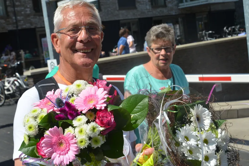 2015 06 27 diabetes challenge aankomst 27 6 a