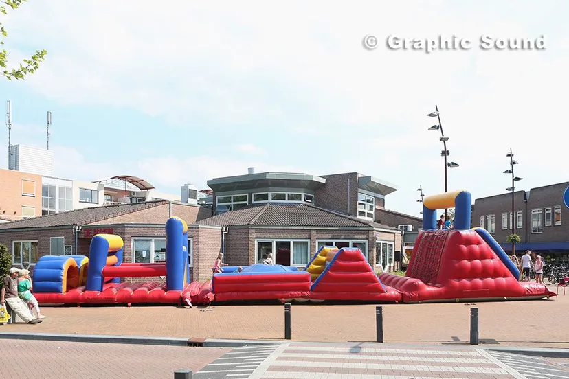 standaard hoevelaken blits