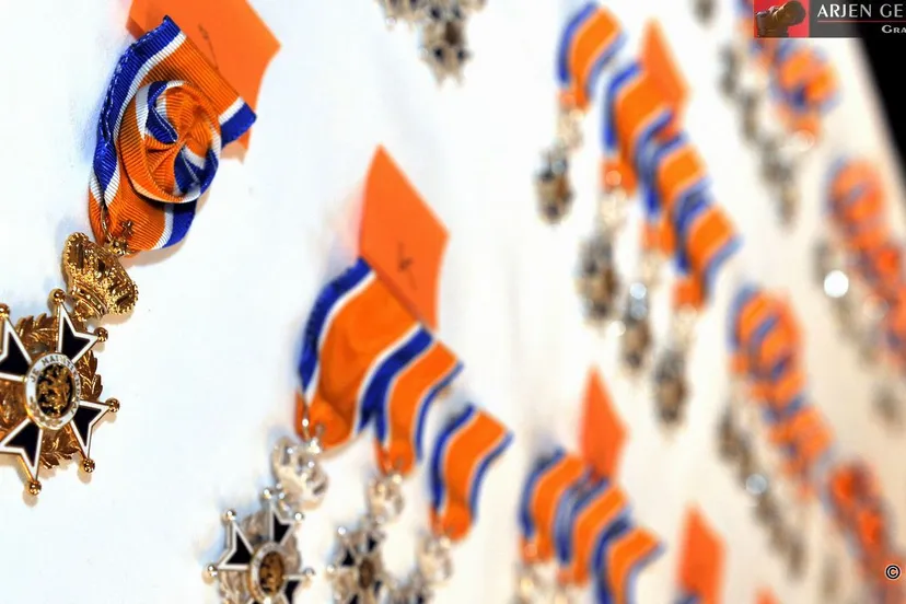 standaard nijkerk los lintjesregen