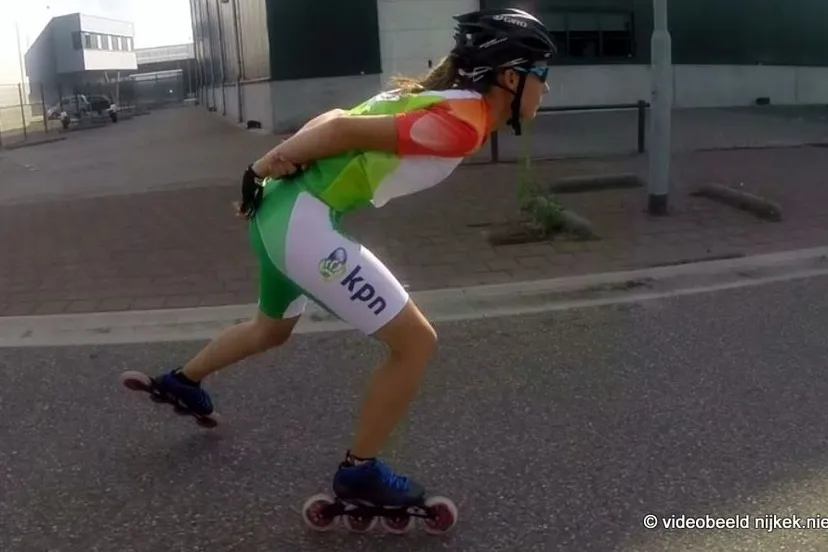 standaard nijkerk sport laura van ramshorst