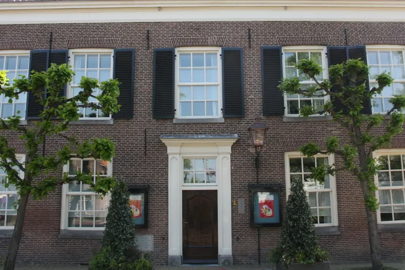 standaard nijkerk van alles stadhuis oud