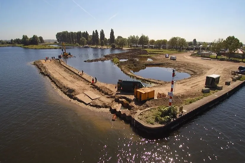 016 06 06 uitbreiding zuidwal