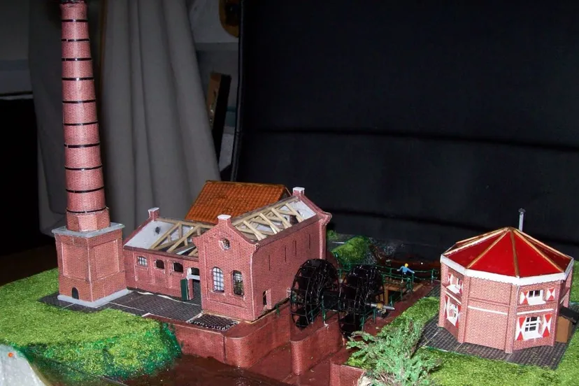 100 4526 ad schipper stoomgemaal