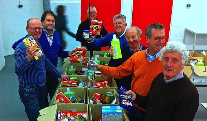 150202 voedselbank amersfoort