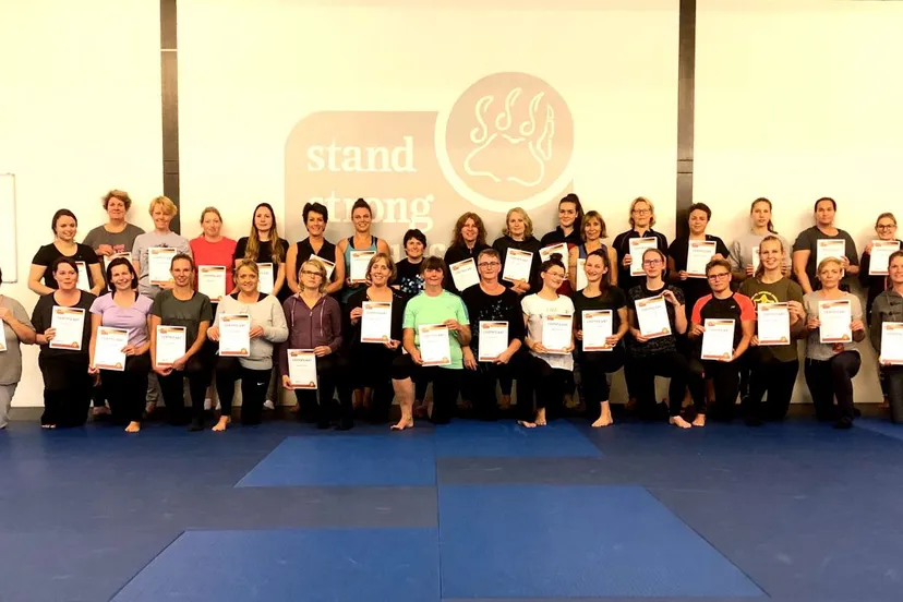 201 10 10 krav magna groepsfoto okt 2019