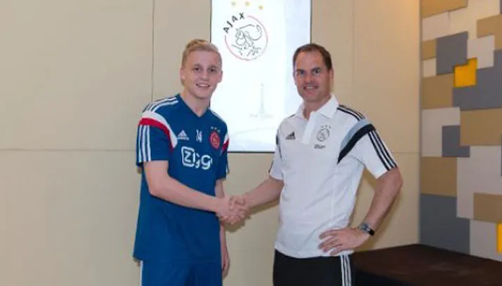 2015 01 04 donny van beek