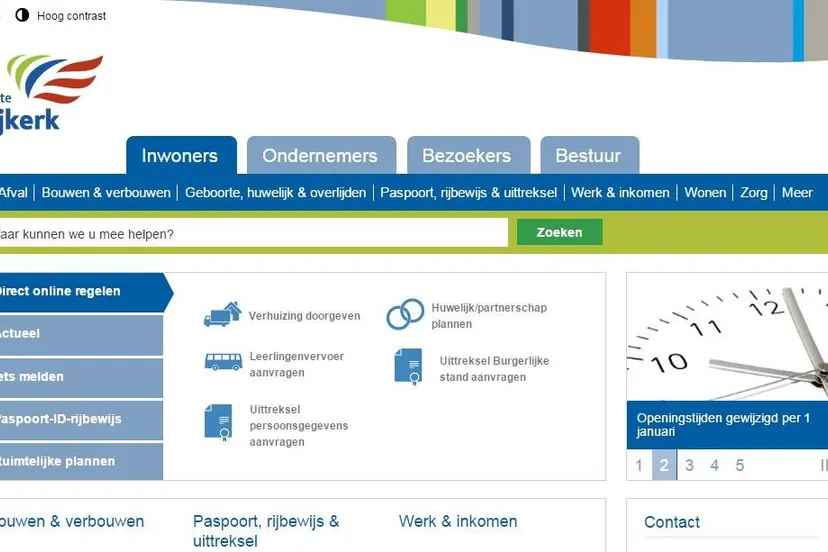 2015 01 06 website gemeente