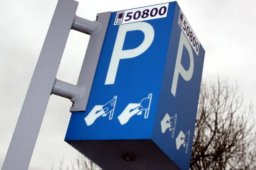 2015 01 12 standaard nijkerk parkeerpaal 002