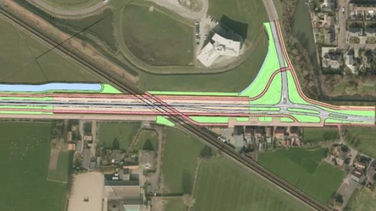 2015 01 18 vvd spoortunnel amersfoortseweg