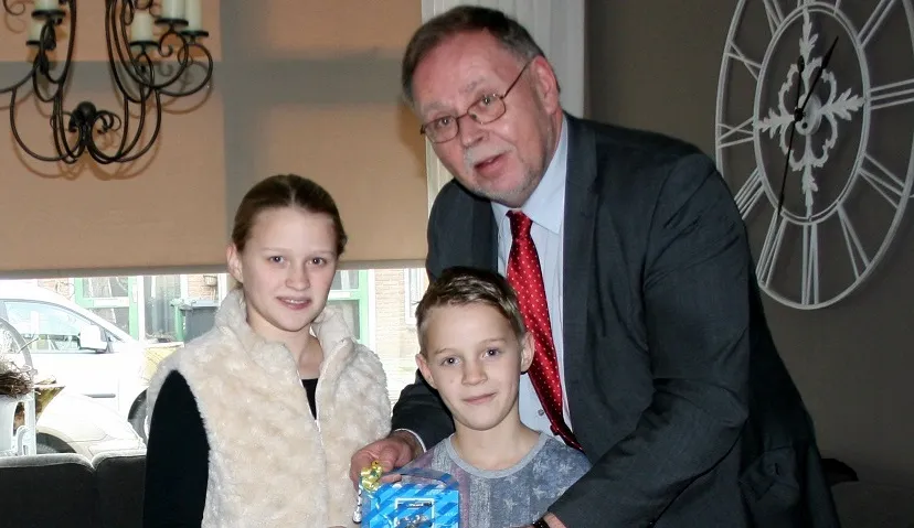 2015 01 23 geert horst bedankt niels en denise