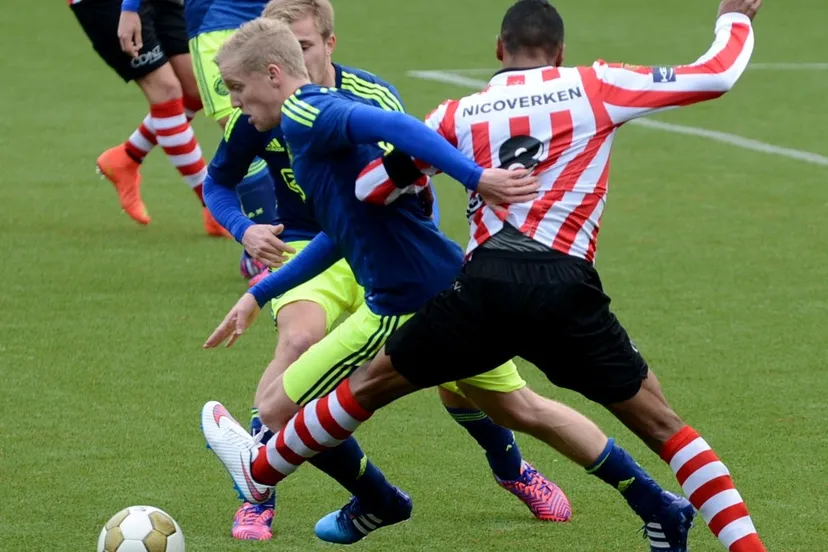 2015 01 25 donny ajax sparta rotterdam