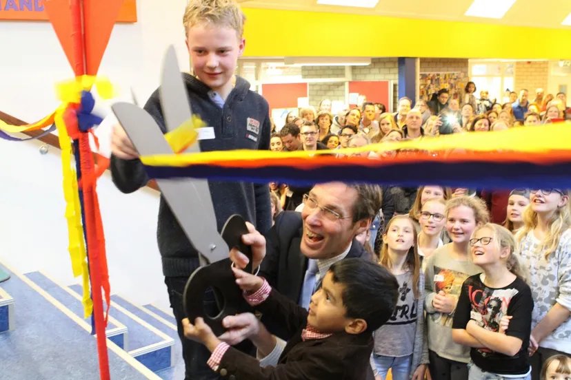 2015 02 05 opening nieuwbouw corlaer