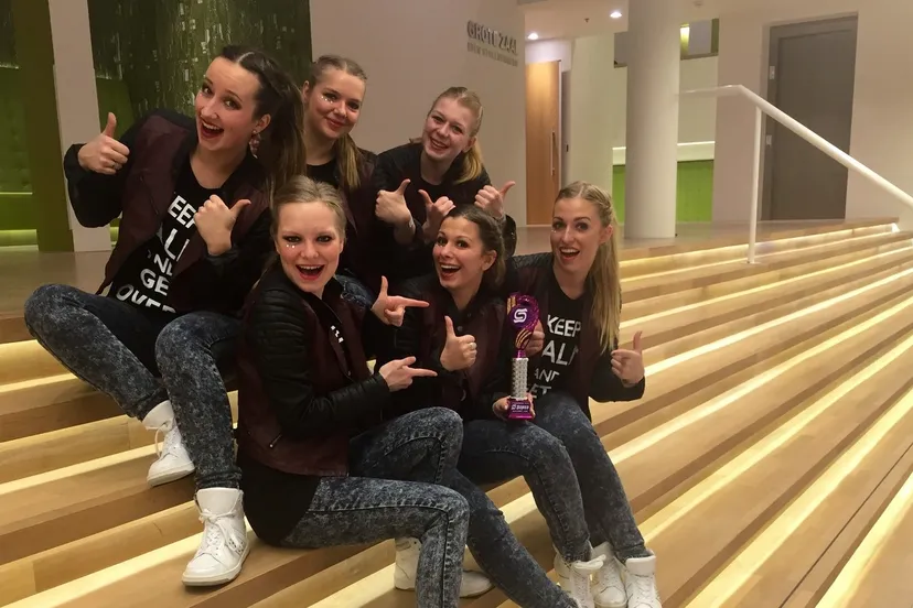 2015 02 08 best entrance award voor badabounce