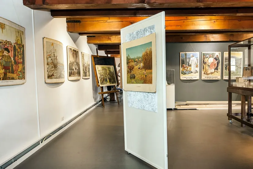 2015 02 20 museum nijkerk schoolplaten