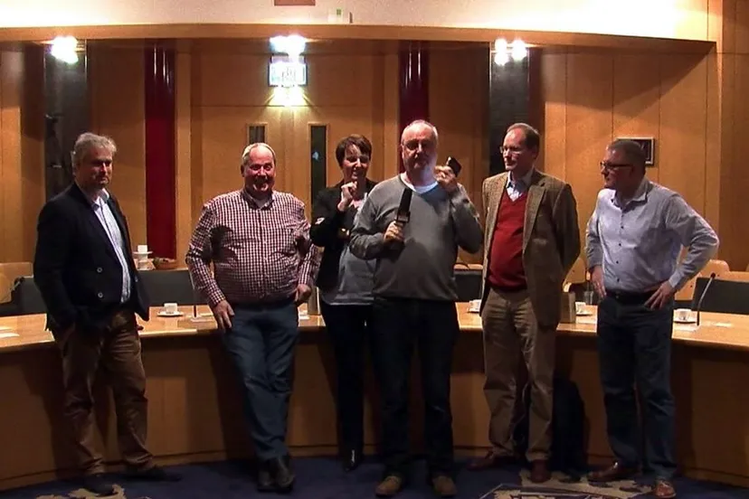 2015 0217 politiek inloopspreekuur