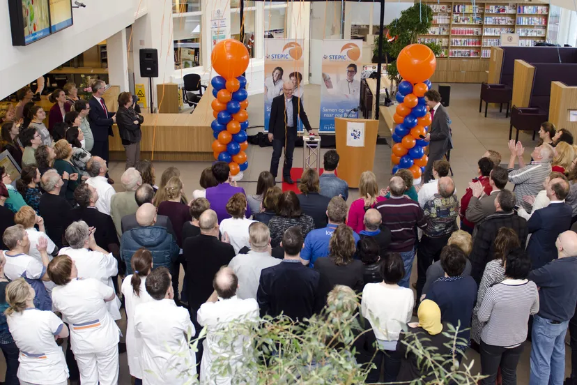 2015 03 01 st jansdal stepic kick off