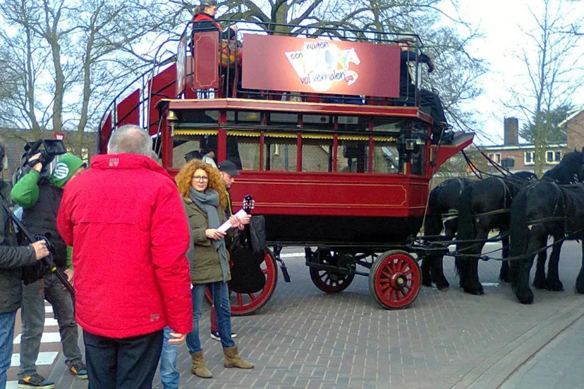 2015 03 23 opnames voor een wagen vol verhalen