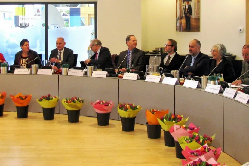 2015 03 26 waterschapsbestuur beedigd