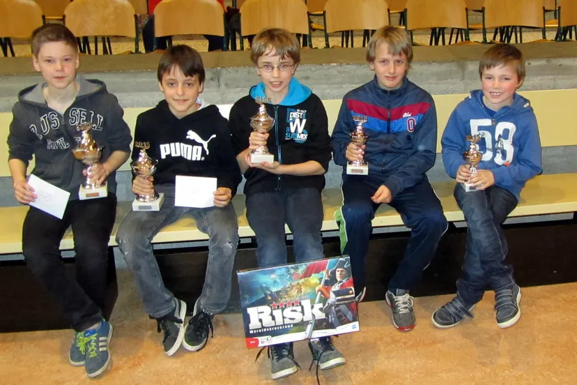 2015 03 29 winnaars 39e jeugdsnelschaaktoernooi 2015