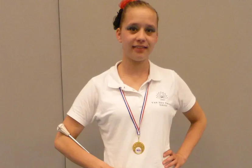 2015 05 15 majorette maaike van essen